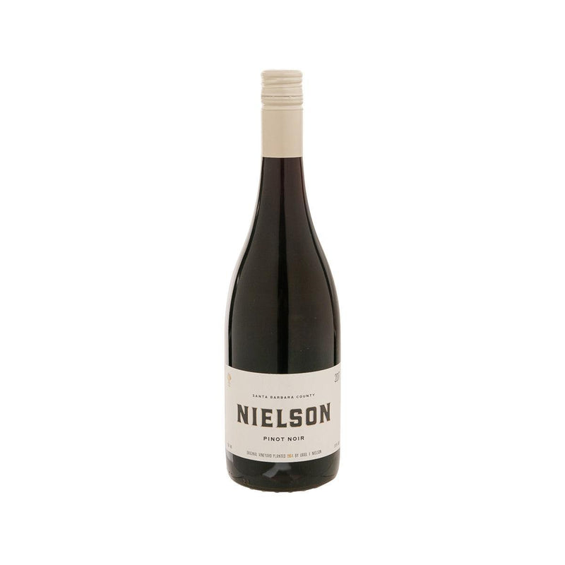 NIELSON BY BYRON聖巴巴拉鄉村黑皮諾紅酒2021年