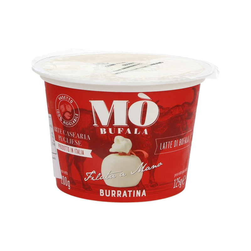 MO BUFALA 水牛奶 Burratina 芝士  (200g)