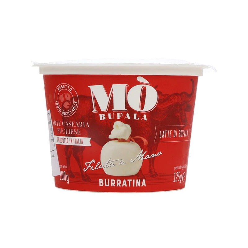 MO BUFALA Buffalo Milk Burratina  (200g)