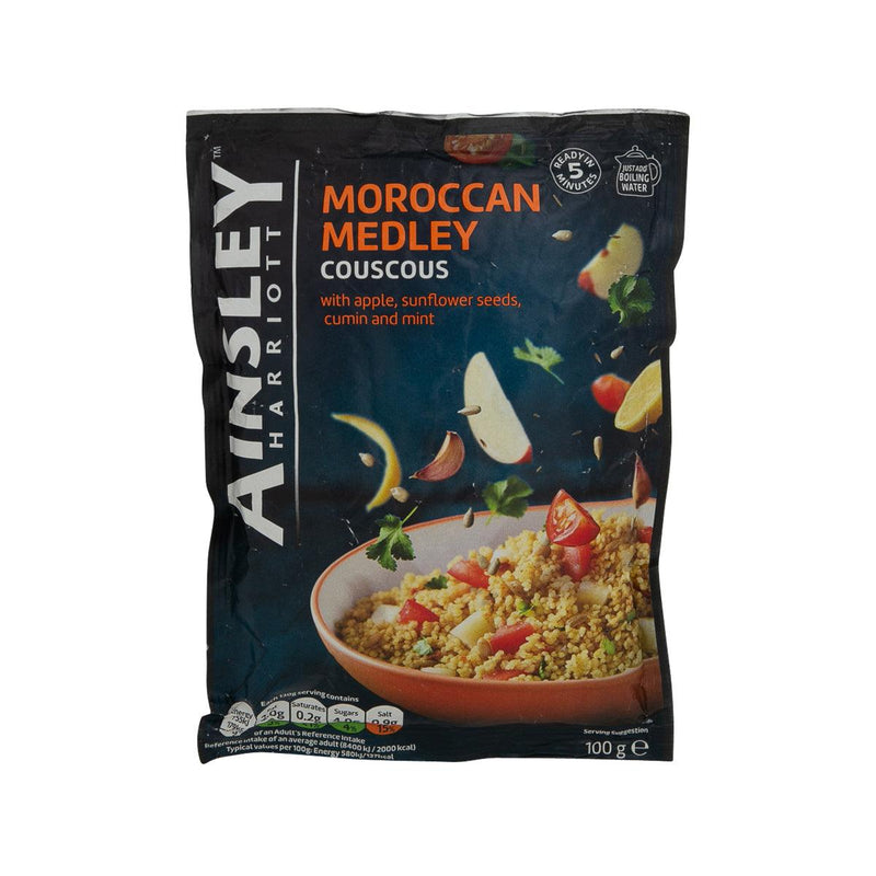 AINSLEY HARRIOTT Moroccan Medley Style Cous Cous  (100g)