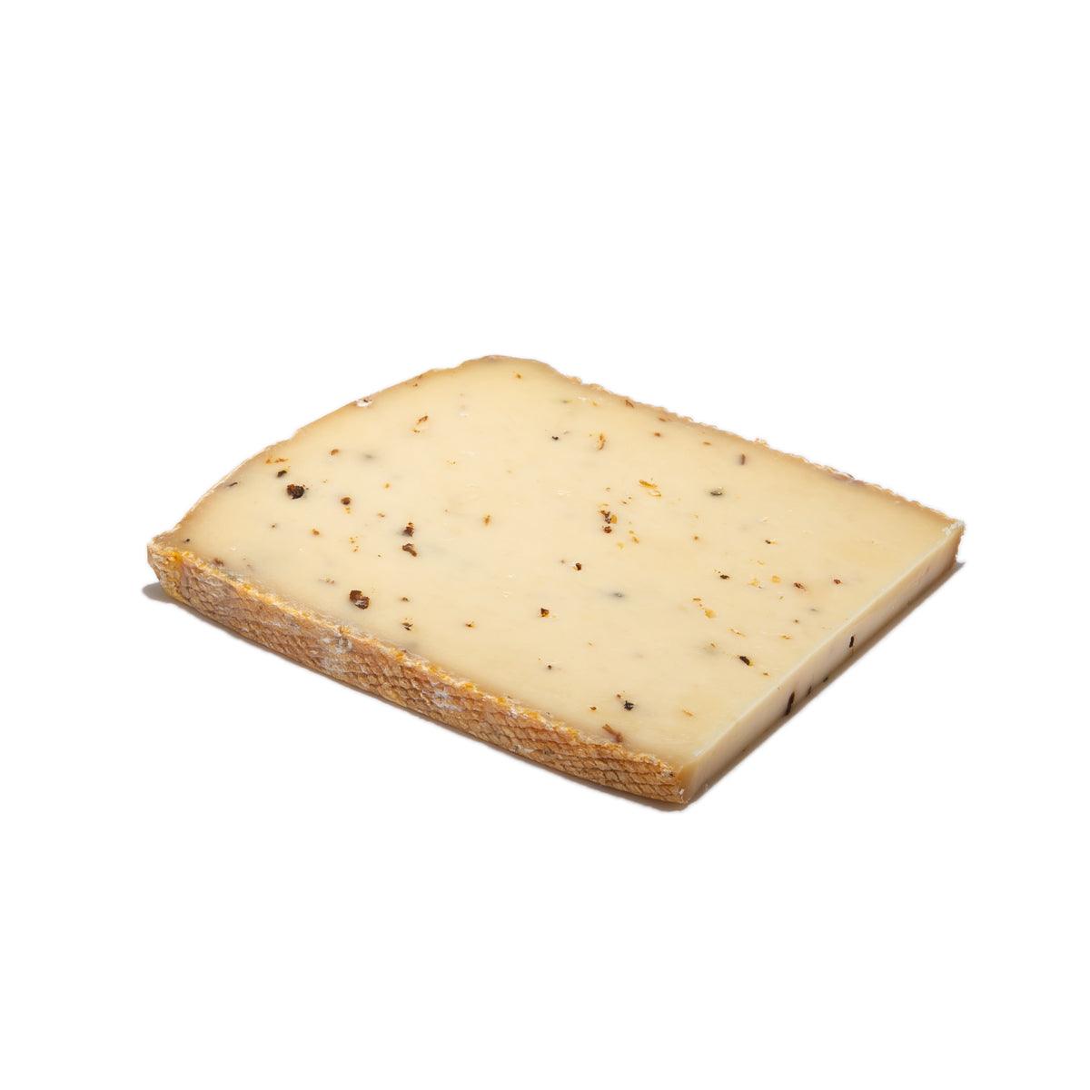 LES FRERES MARCHAND Raclette Cheese with Cep Mushroom  (150g)