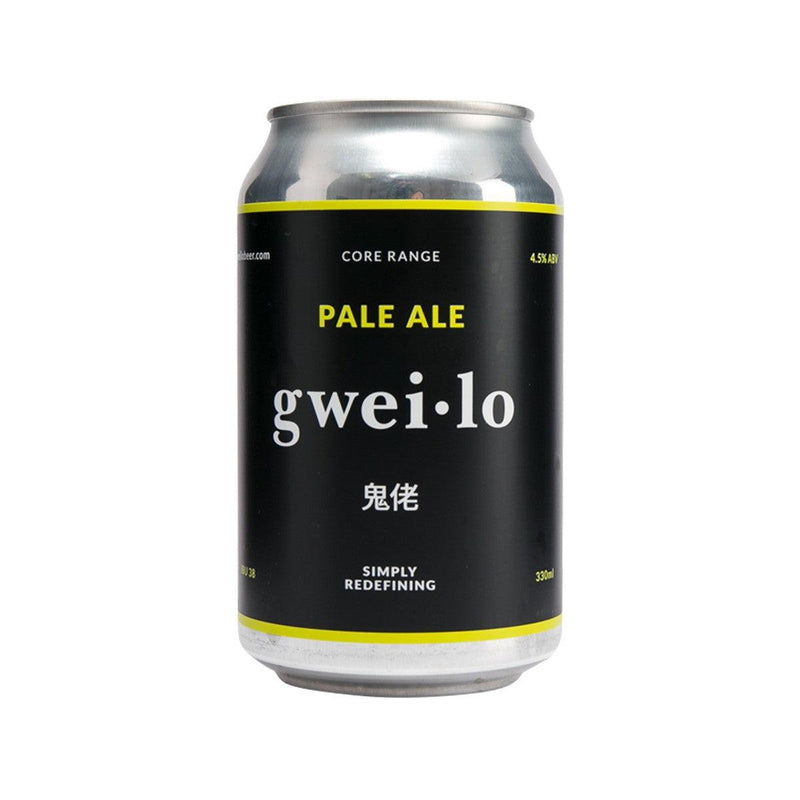 GWEI LO Pale Ale (Alc 4.5%) [Can]  (330mL)
