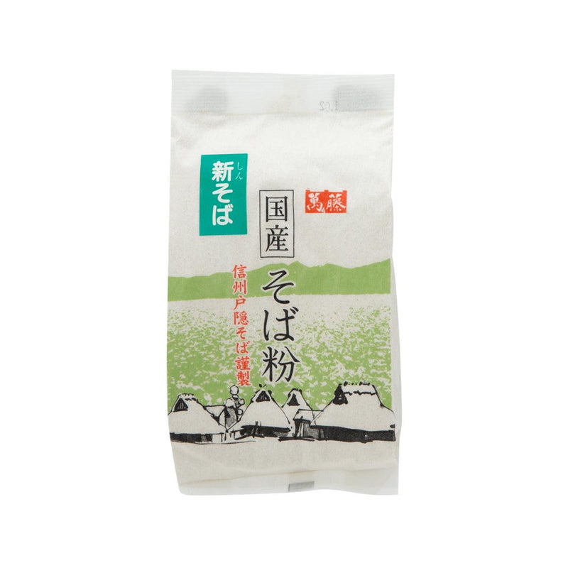 萬藤 日本蕎麥粉  (300g)