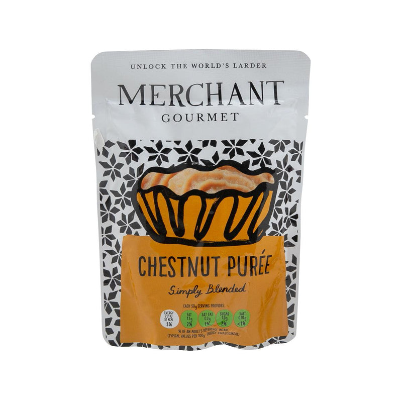 MERCHANT GOURMET Chestnut Puree  (200g)