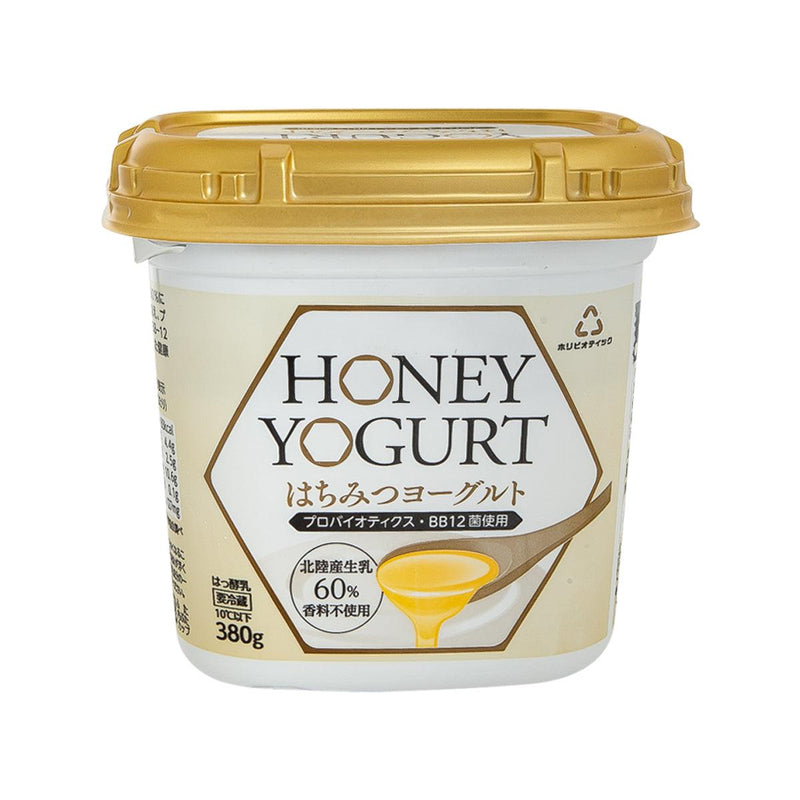 HORIMILK Honey Yogurt  (380g)