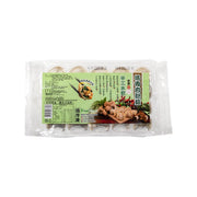 巧活 塔香杏鮑菇手工水餃  (500g)