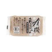 NAKAGAWA Organic Konjac Block  (200g)