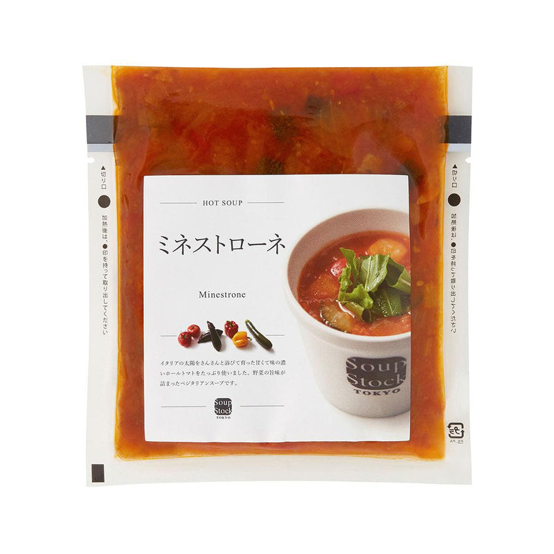 SOUPSTOCK TOKYO 意大利蔬菜湯  (180g)