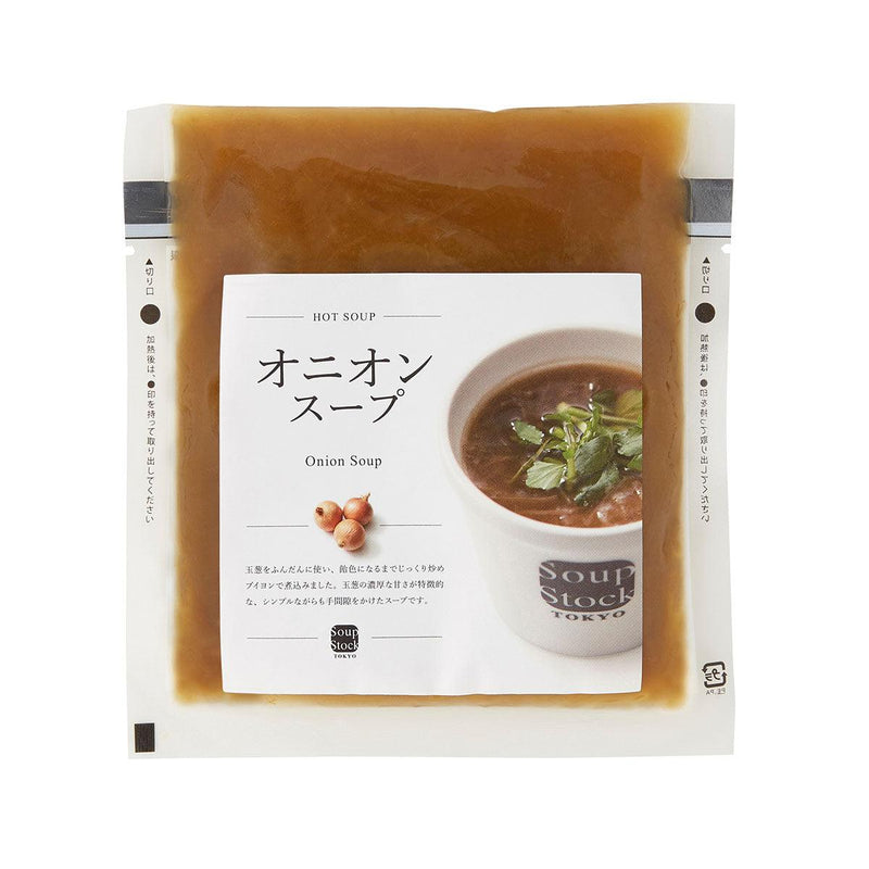 SOUPSTOCK TOKYO Onion Soup  (180g)