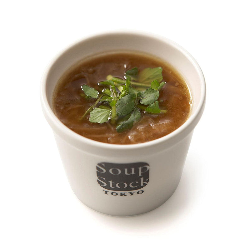 SOUPSTOCK TOKYO Onion Soup  (180g)