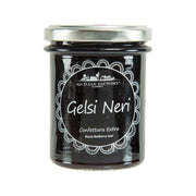 SICILIAN FACTORY Black Mulberry Jam  (240g)