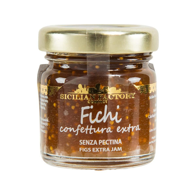 SICILIAN FACTORY Figs Extra Jam  (50g)