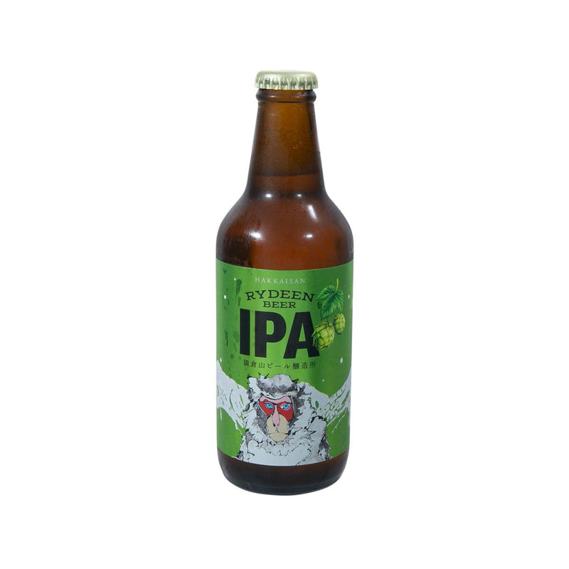 八海山 印度淡啤酒 (酒精濃度6%)  (330mL)