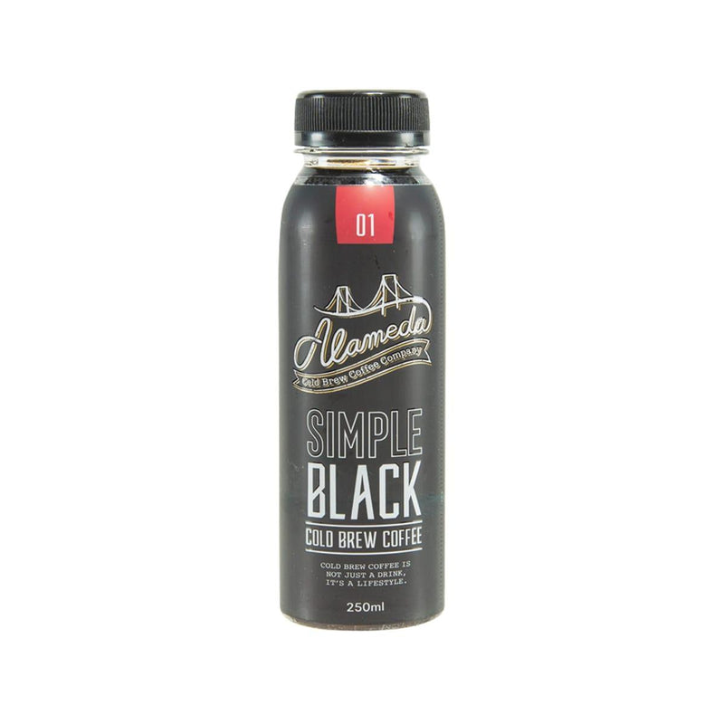 ALAMEDACBC 冷泡黑咖啡  (220mL)