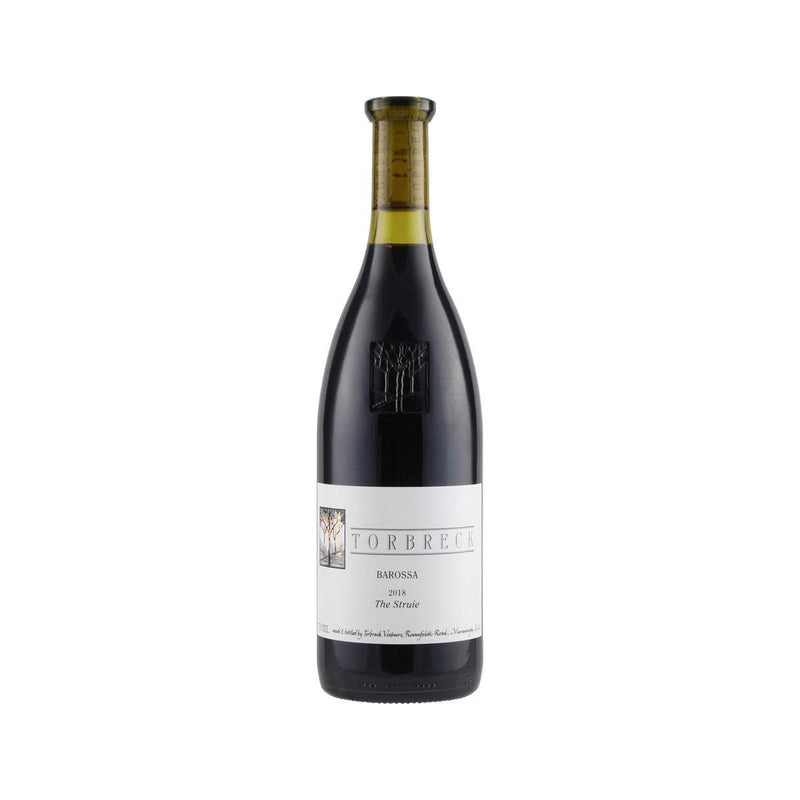TORBRECK The Struie Shiraz 18 (750mL) - city&