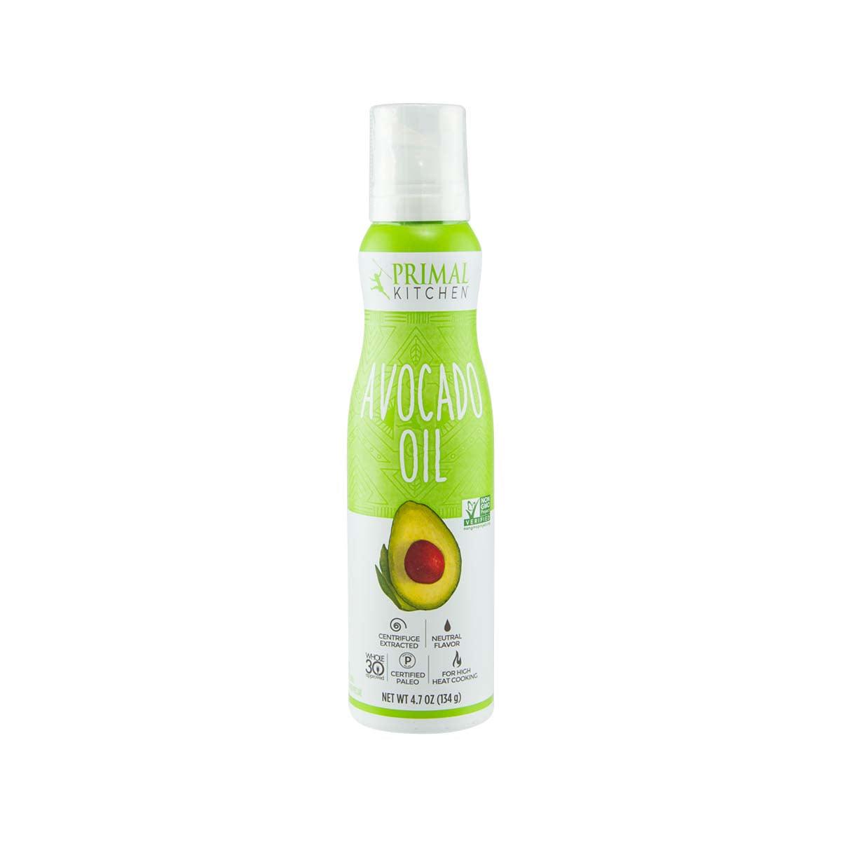 PRIMAL KITCHEN Avocado Oil High Heat Cooking Spray  (134g)