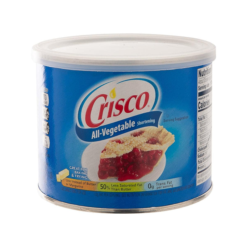 CRISCO 植物起酥油  (453g)
