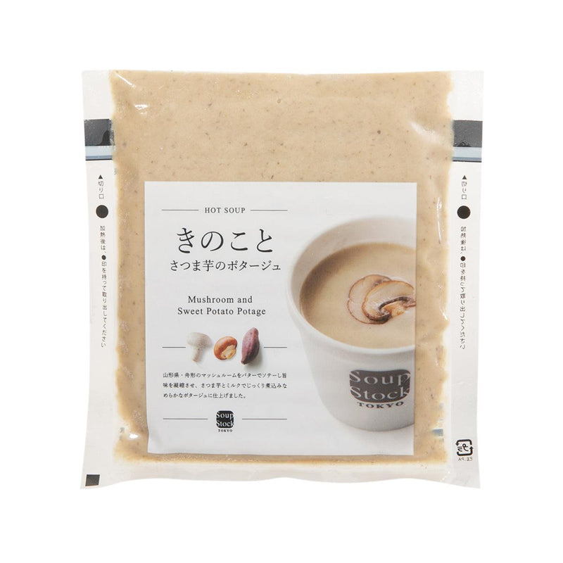 SOUPSTOCK TOKYO Mushroom and Sweet Potato Potage  (180g)