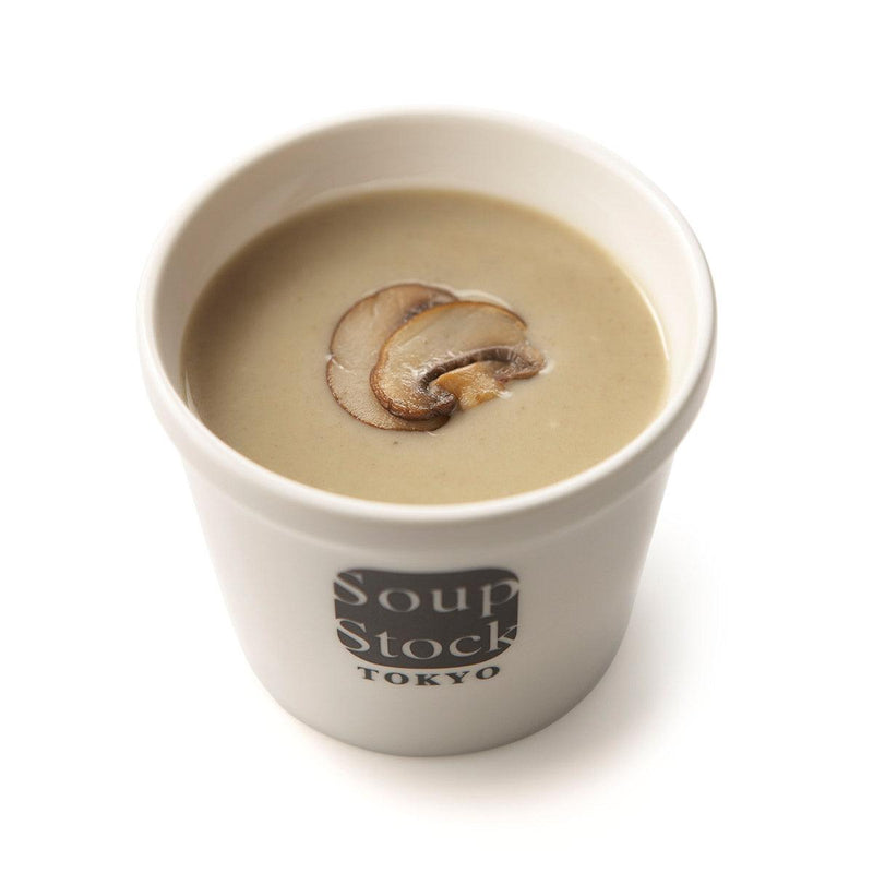 SOUPSTOCK TOKYO Mushroom and Sweet Potato Potage  (180g)