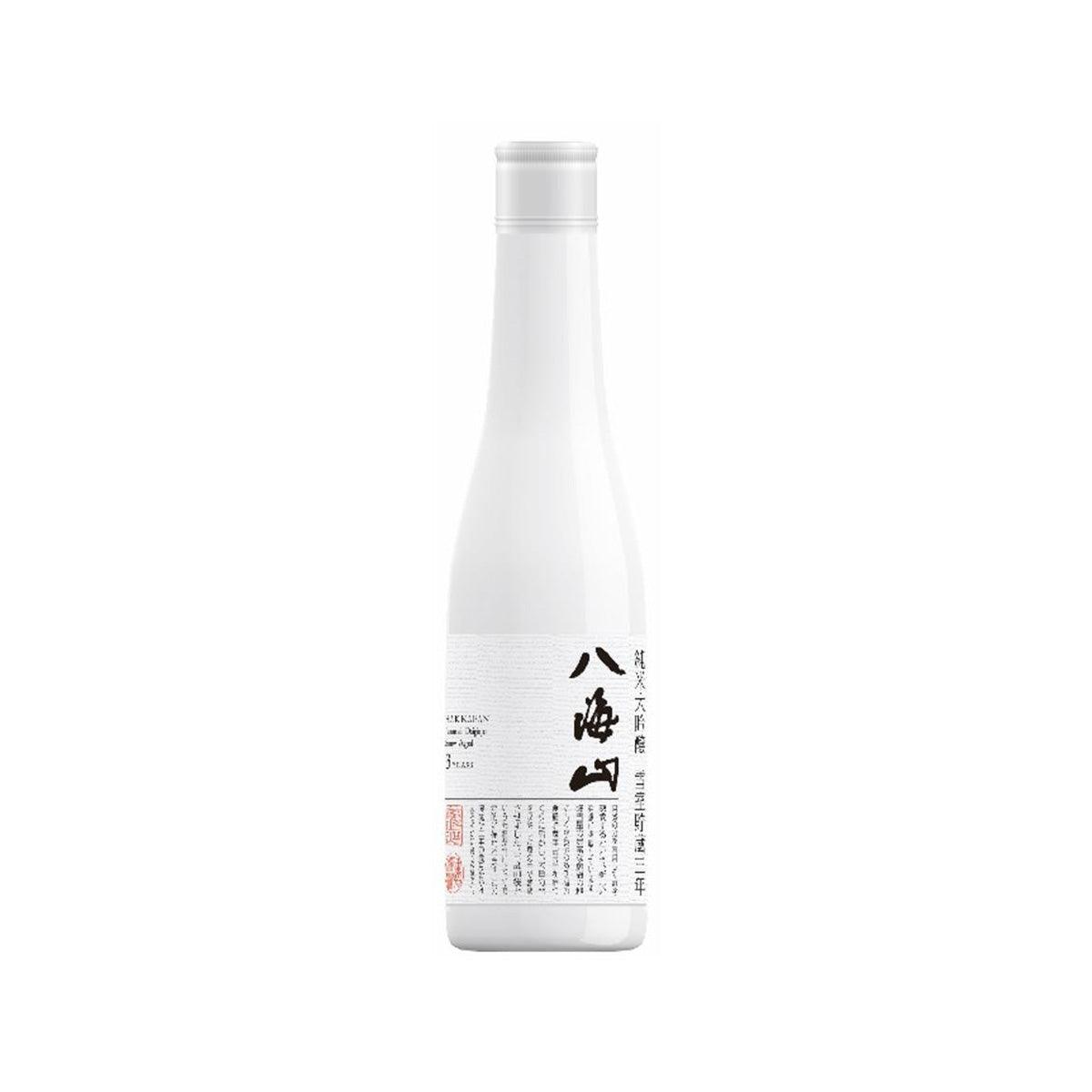 八海山 雪室三年貯藏 純米大吟釀  (280mL)
