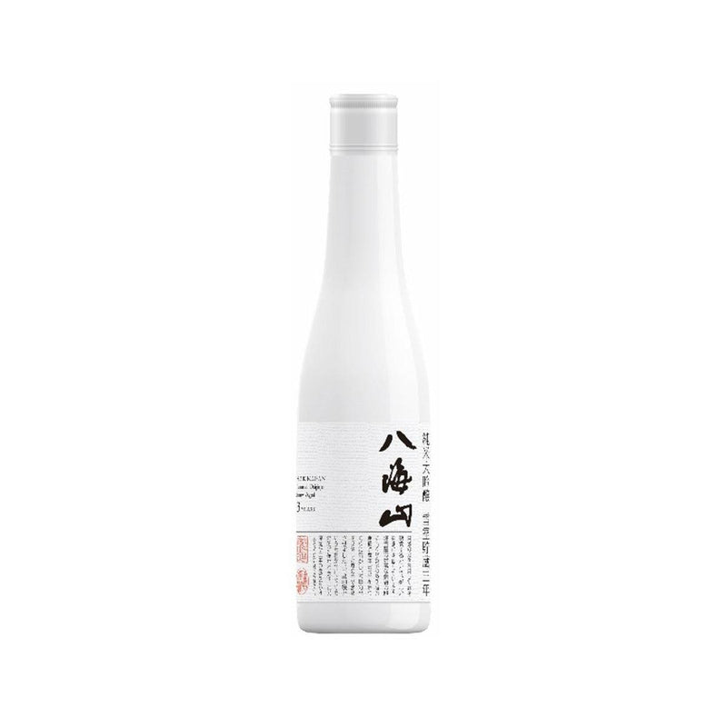 八海山 雪室三年貯藏 純米大吟釀  (280mL)