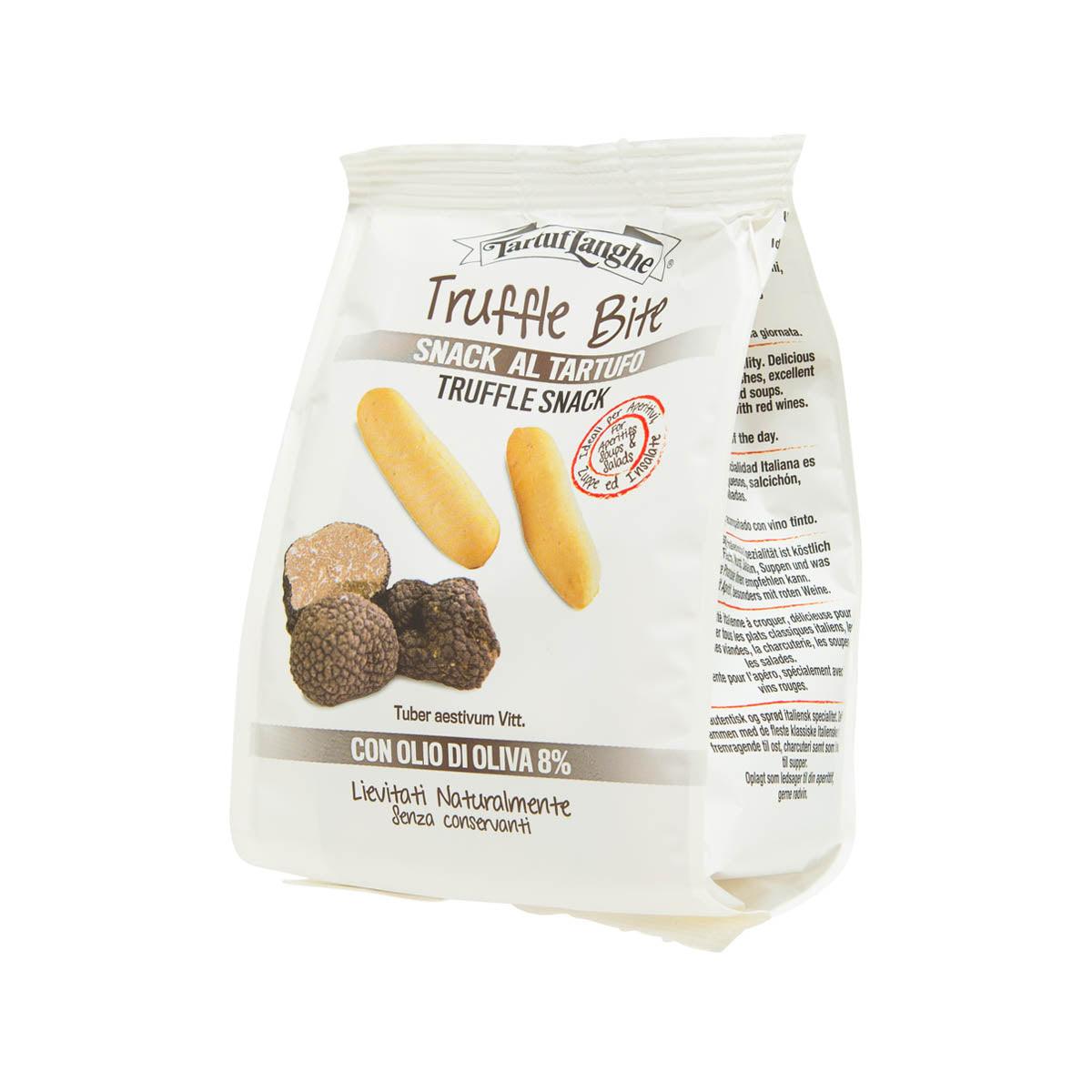 TARTUFLANGHE Mini Breadsticks with Truffle  (100g) - city'super E-Shop