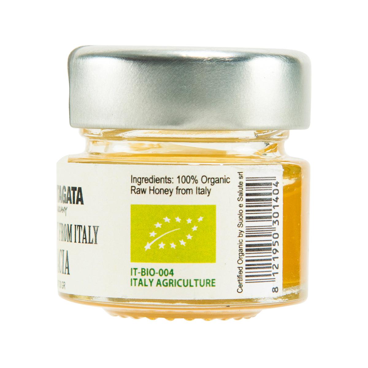 SANT' AGATA Organic Raw Acacia Honey  (30g)