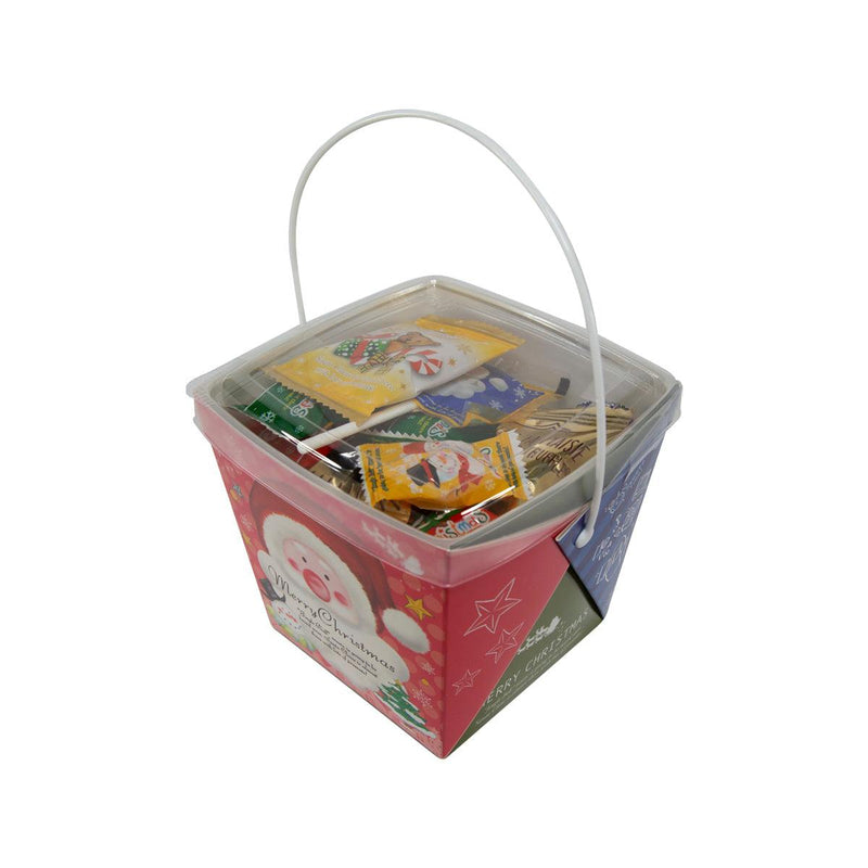 EIM Christmas Snacks Bucket  (54g)