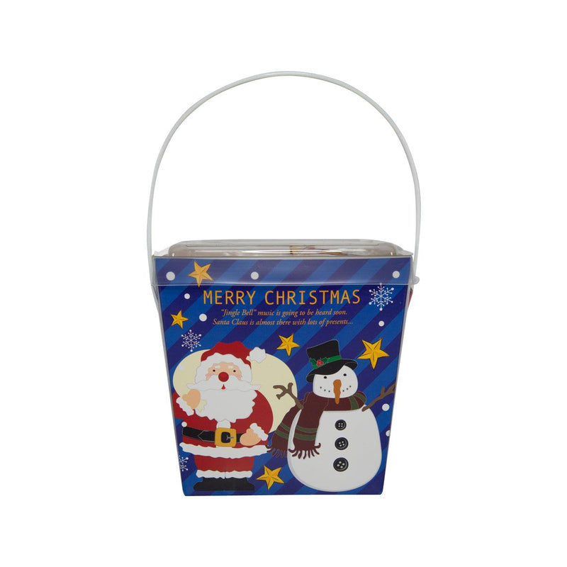 EIM Christmas Snacks Bucket  (54g)