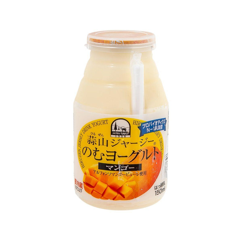 蒜山酪農 澤西乳酪飲品 - 芒果  (150g)