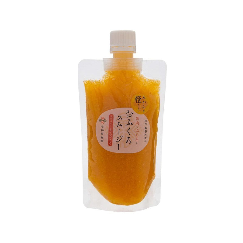 SOUWAKAJUEN Arita Mikan & Orange Juice with Pulp [Pouch]  (170g)