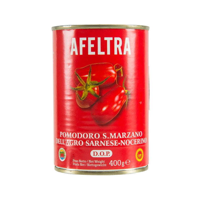 AFELTRA DOP Peeled Whole San Marzano Tomato  (400g)