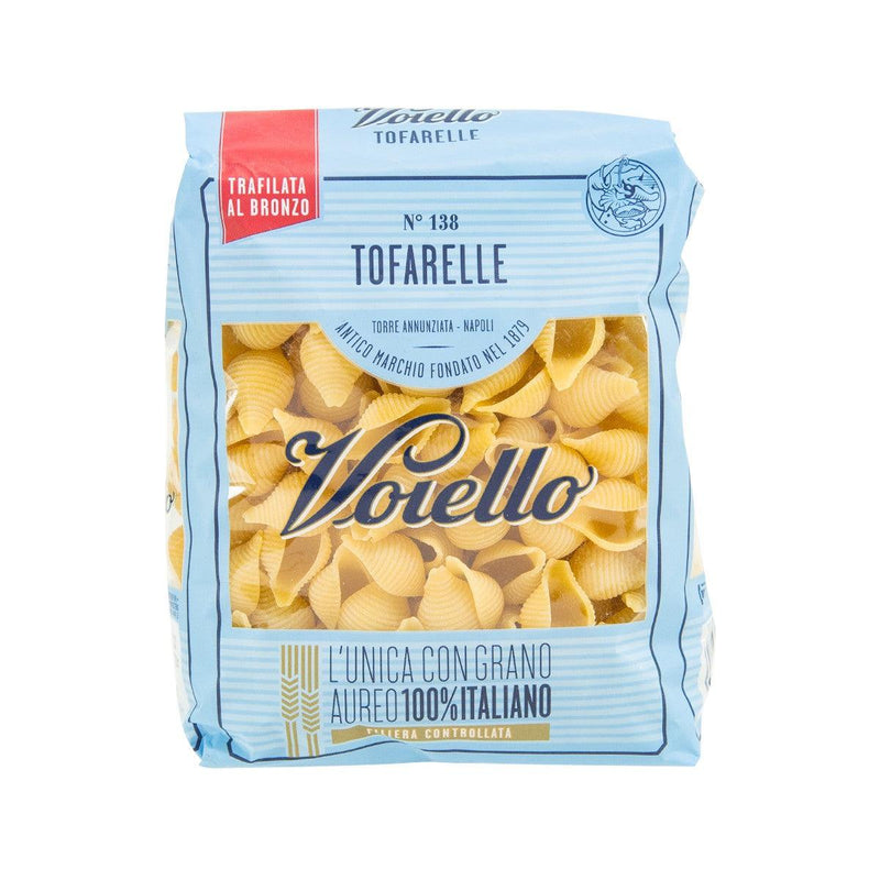 VOIELLO Pasta Tofarelle N138  (500g) - city&