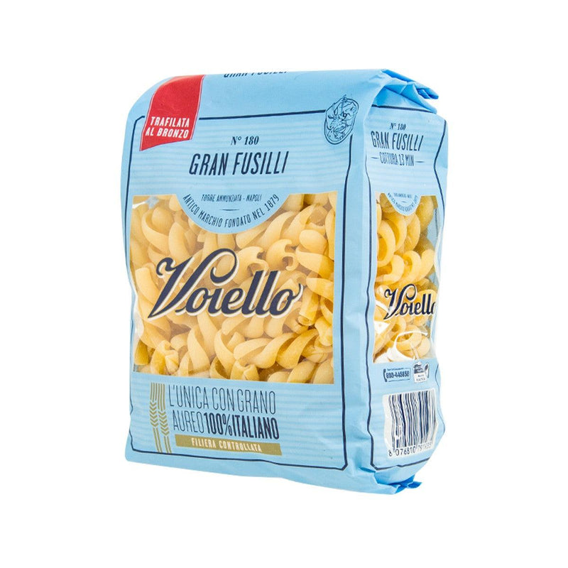 VOIELLO Pasta Gran Fusilli N180  (500g) - city&