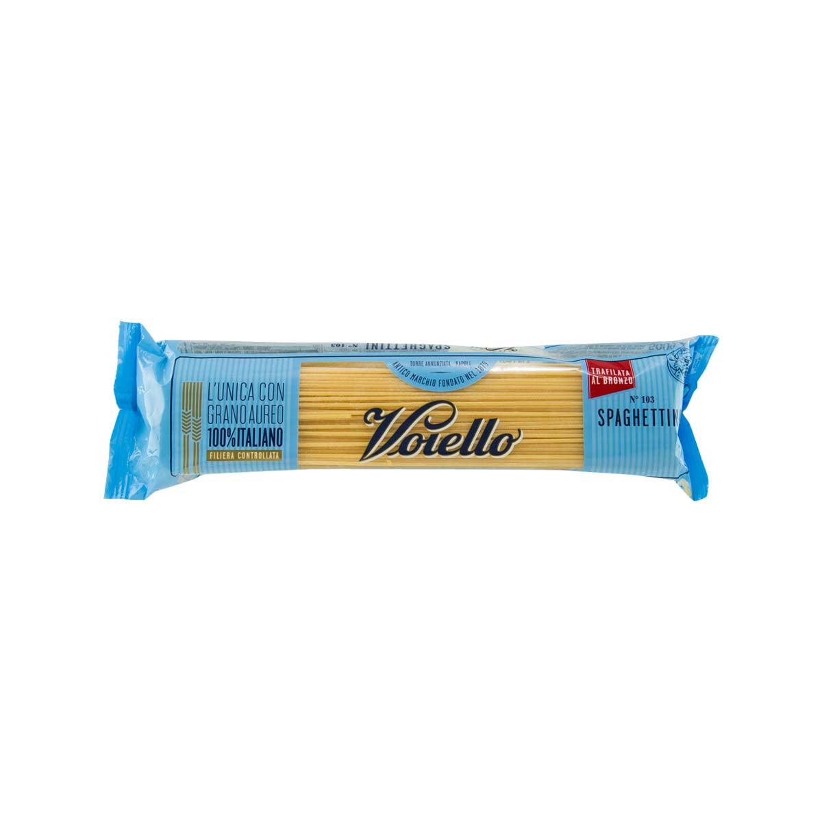 VOIELLO Pasta Spaghettini N103 (500g) – city'super E-Shop