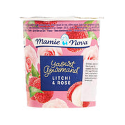 MAMIE NOVA 玫瑰荔枝味乳酪  (150g)