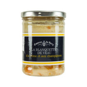 COMTESSE DU BARRY Veal Stew with Mushroom Sauce  (750g)