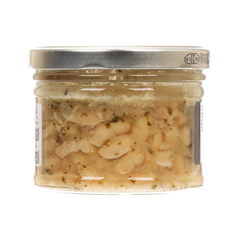 COMTESSE DU BARRY Cooked Haircot Beans  (350g)