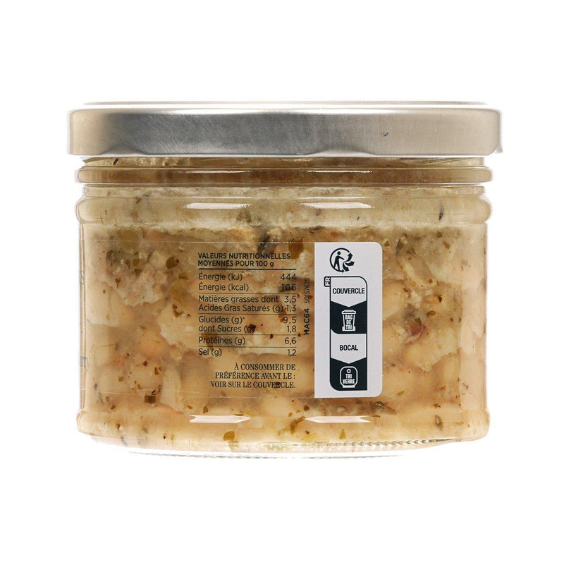 COMTESSE DU BARRY Cooked Haircot Beans  (350g)