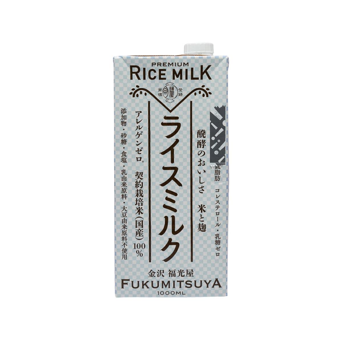 FUKUMITSUYA Fermented Rice M!lk Beverage  (1L)