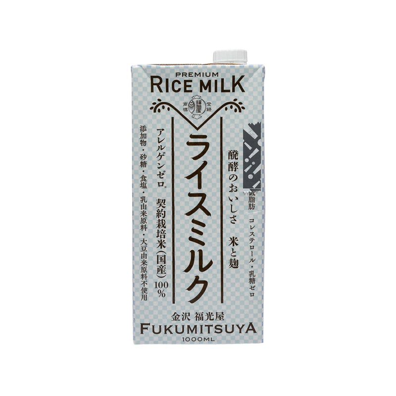 FUKUMITSUYA Fermented Rice M!lk Beverage  (1L)