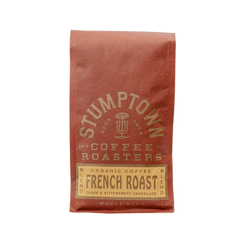 STUMPTOWN 有機法國烘焙咖啡豆  (340g)