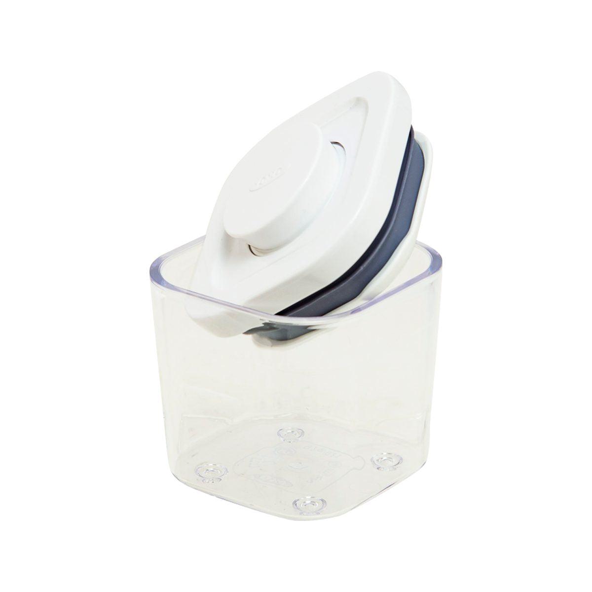 OXO POP CONTAINER-MINI SQ. 0.2QT
