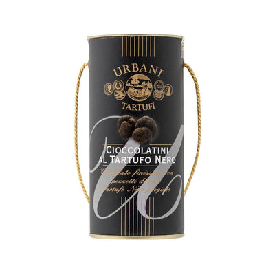 URBANI Chocolate Bonbons with Black Truffle - S [Tube]  (75g) - city'super E-Shop