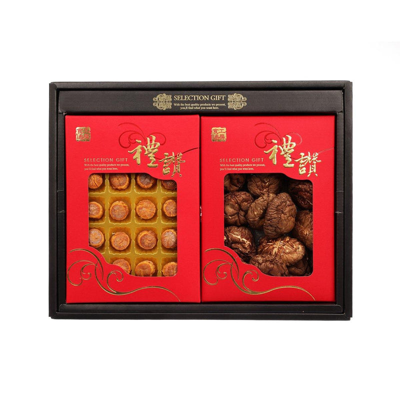 OMORIYA Premium Selection Gift Set  (350g)