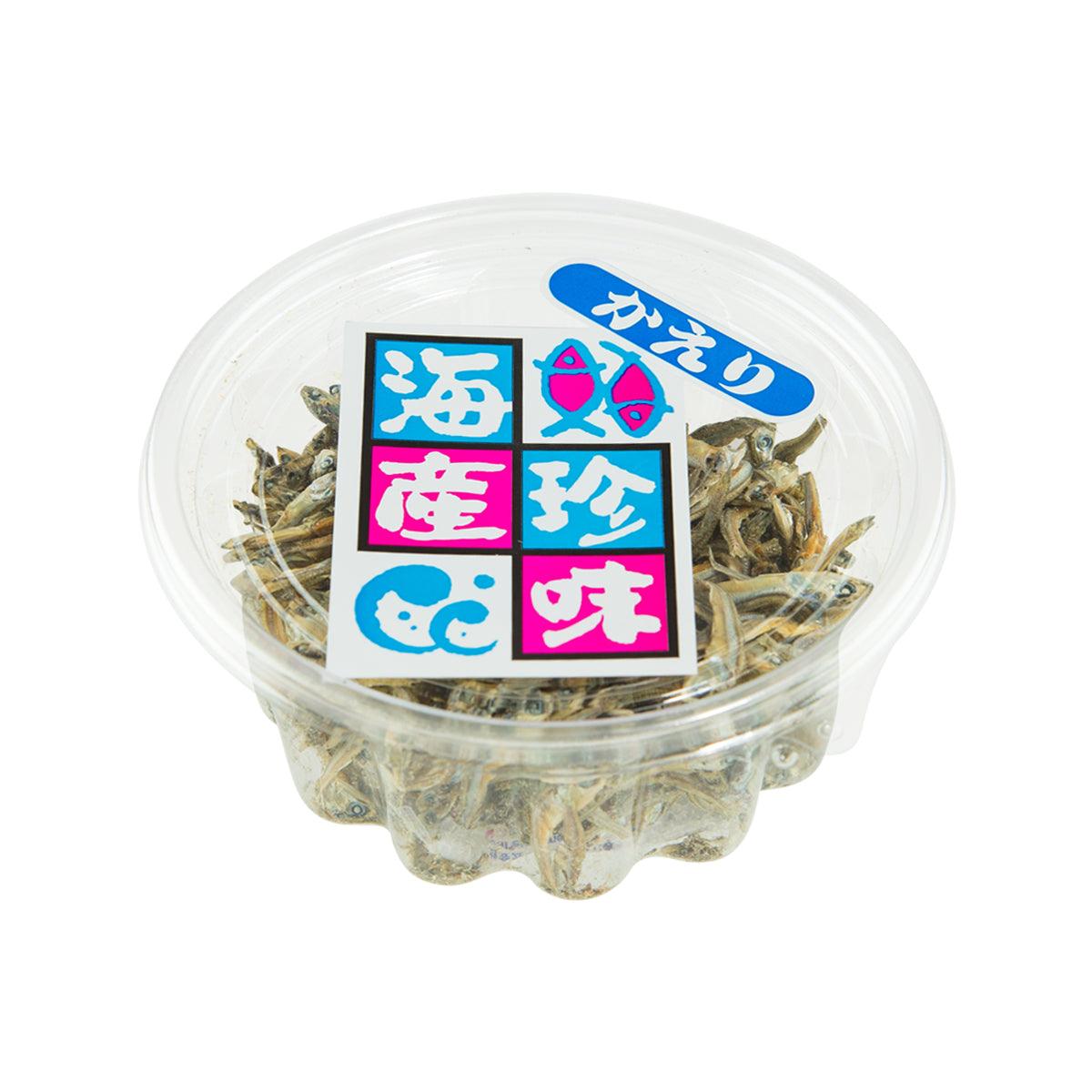 YOSYU Ehime Premium Dried Japanese Anchovy Kaeri - Small  (60g) - city'super E-Shop