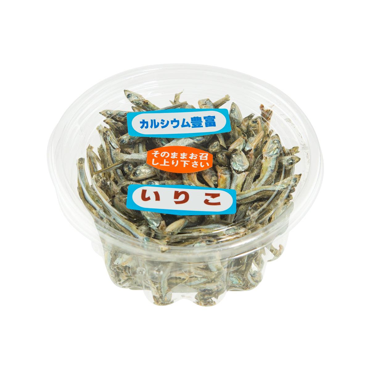YOSYU Ehime Dried Japanese Anchovy - Medium  (60g) - city'super E-Shop