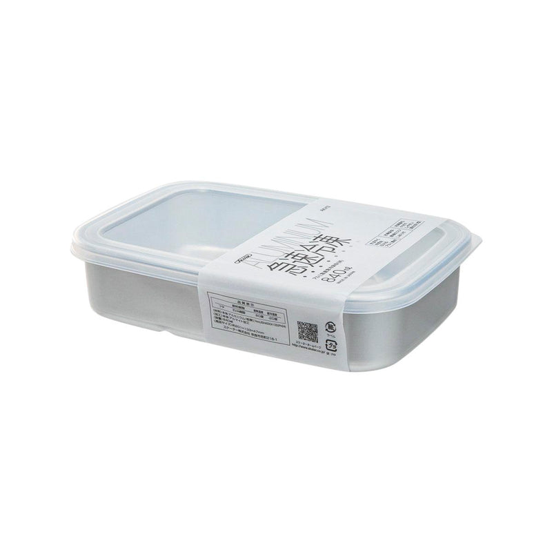 SKATER Aluminum Freezing/ Thawing Container 840ML