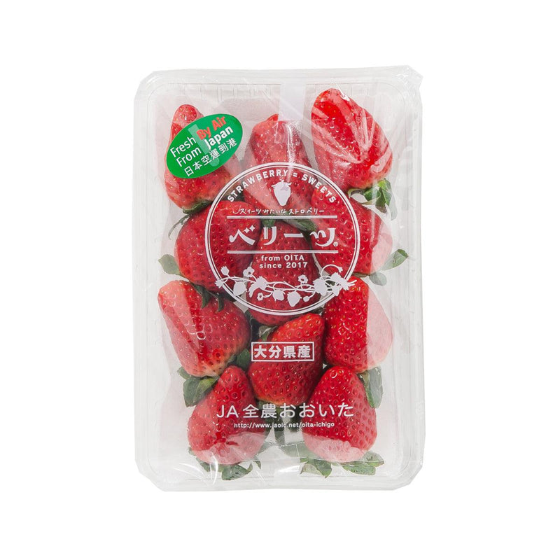 BERRYZ Japan Oita Berryz Strawberry  (1pack)