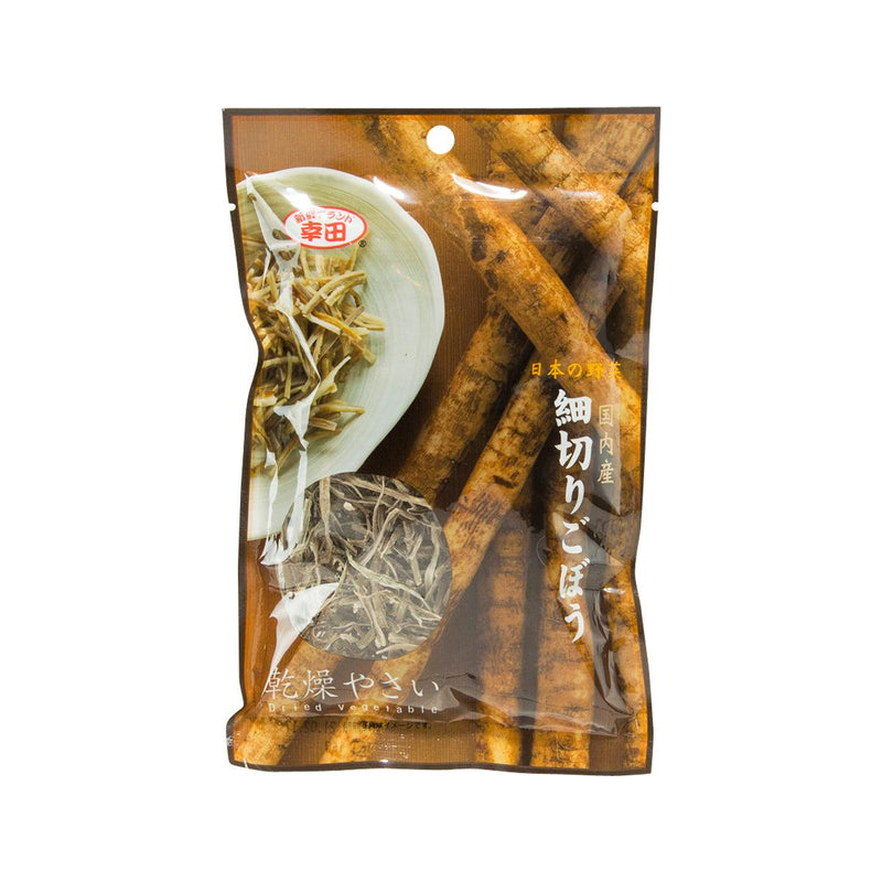 KOUTASHOUTEN Dried Japanese Vegetable - Shredded Burdock  (18g)